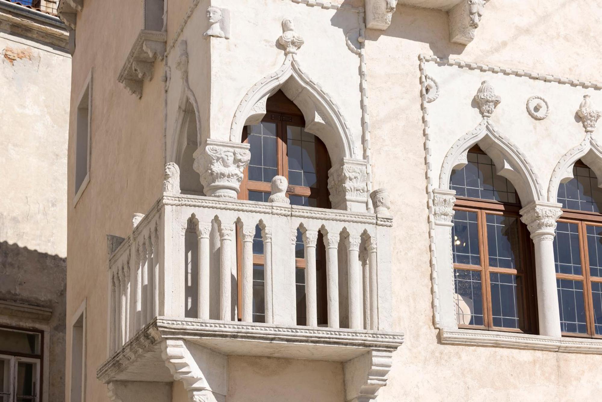 Benecanka Casa Veneziana Piran