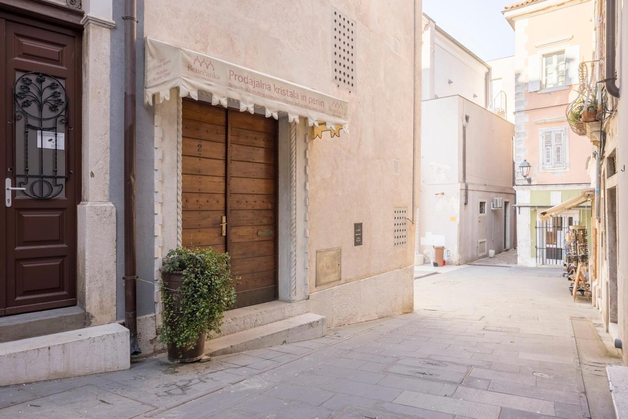 Benecanka Casa Veneziana Bed & Breakfast