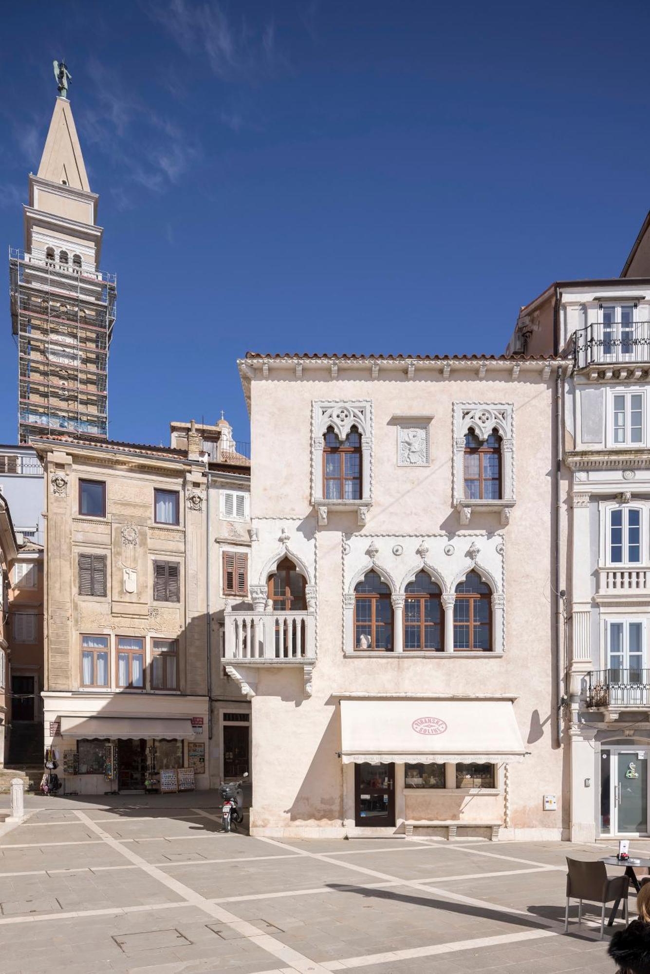 Benecanka Casa Veneziana 4* Piran